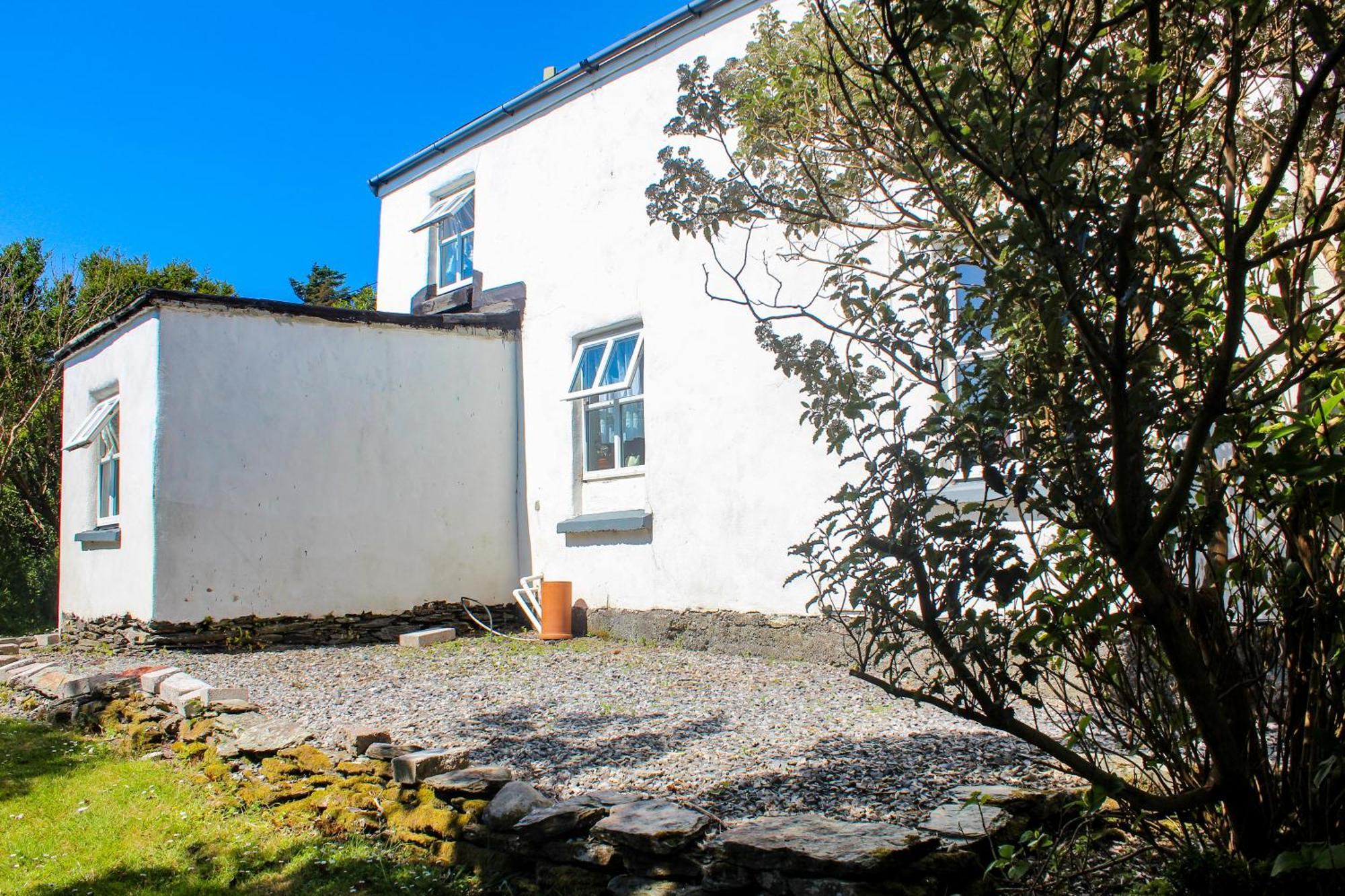 Boss'S Farmhouse Chapeltown Exterior photo
